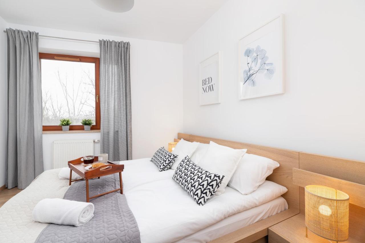 Dzielnica XIII Podgorze Krakow By Noclegi Renters ภายนอก รูปภาพ