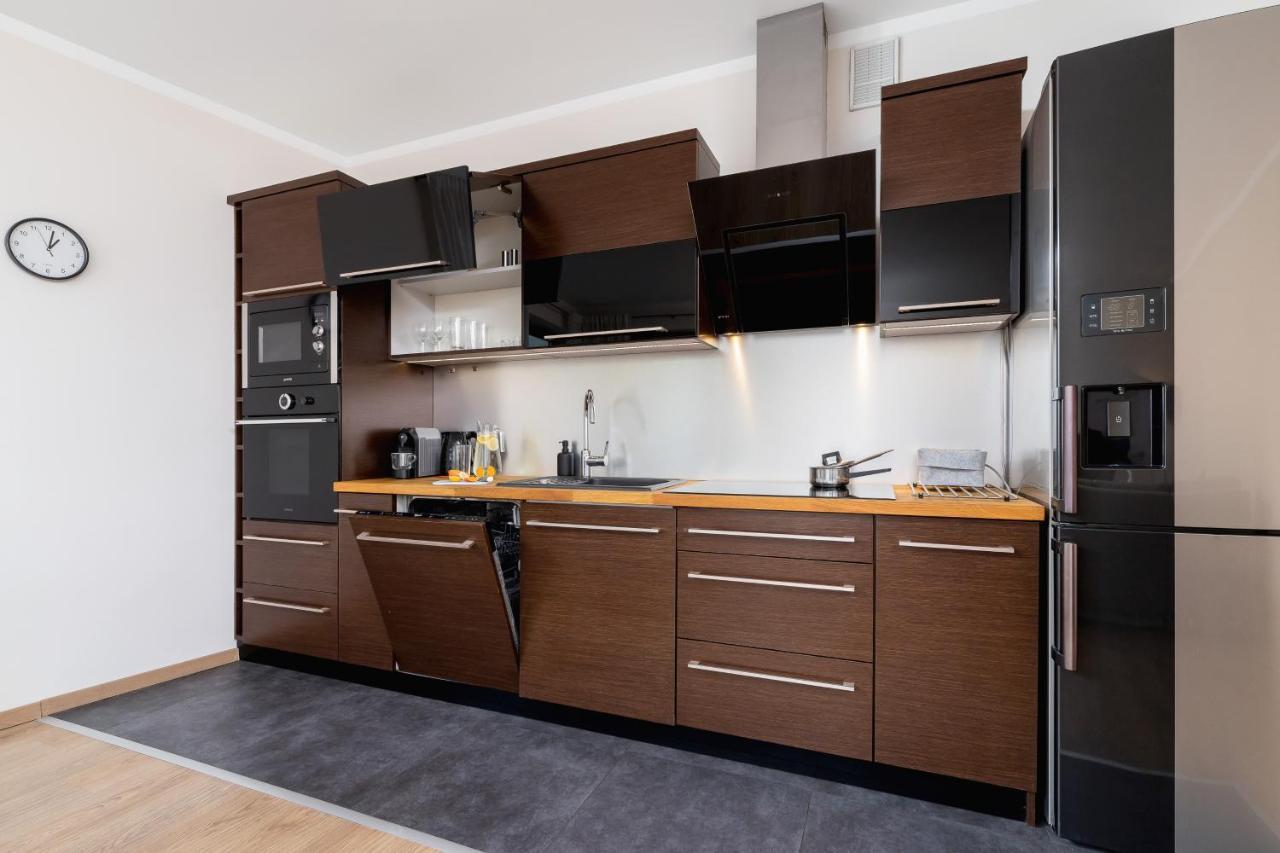 Dzielnica XIII Podgorze Krakow By Noclegi Renters ภายนอก รูปภาพ