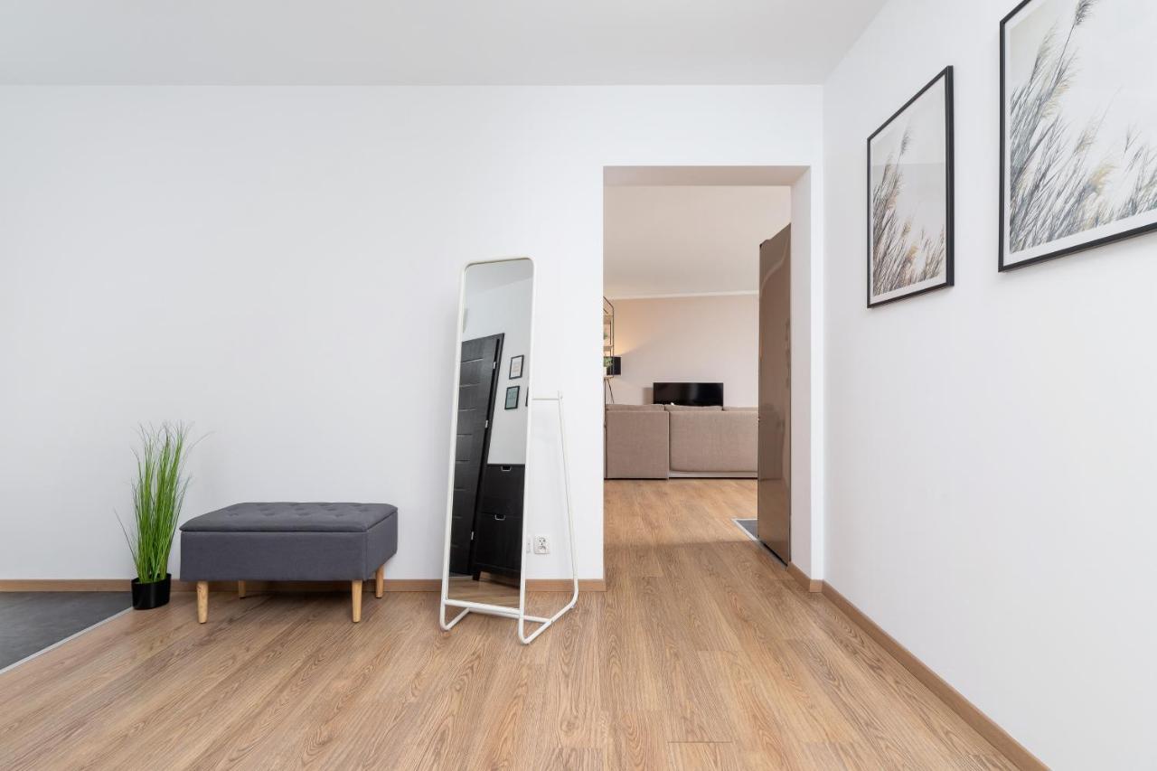 Dzielnica XIII Podgorze Krakow By Noclegi Renters ภายนอก รูปภาพ