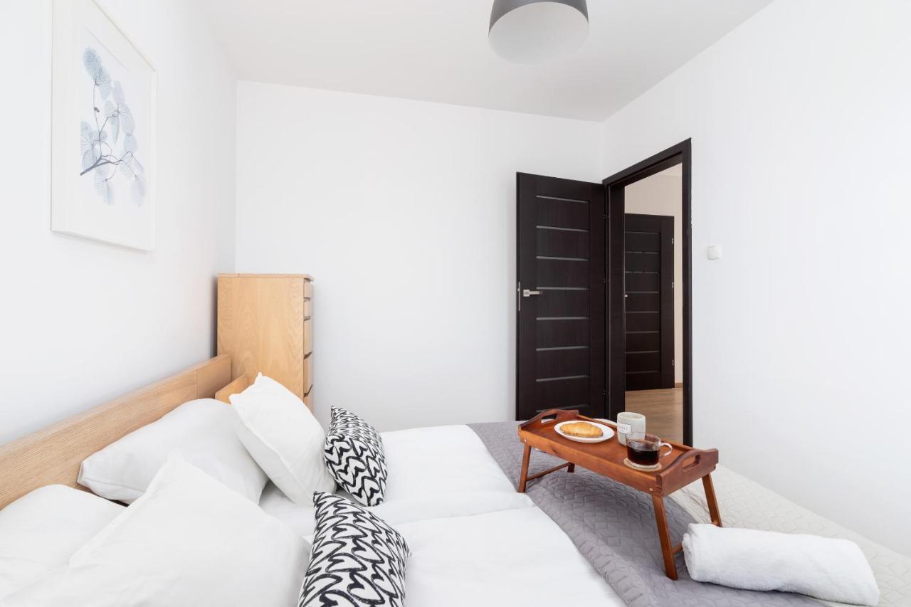 Dzielnica XIII Podgorze Krakow By Noclegi Renters ภายนอก รูปภาพ