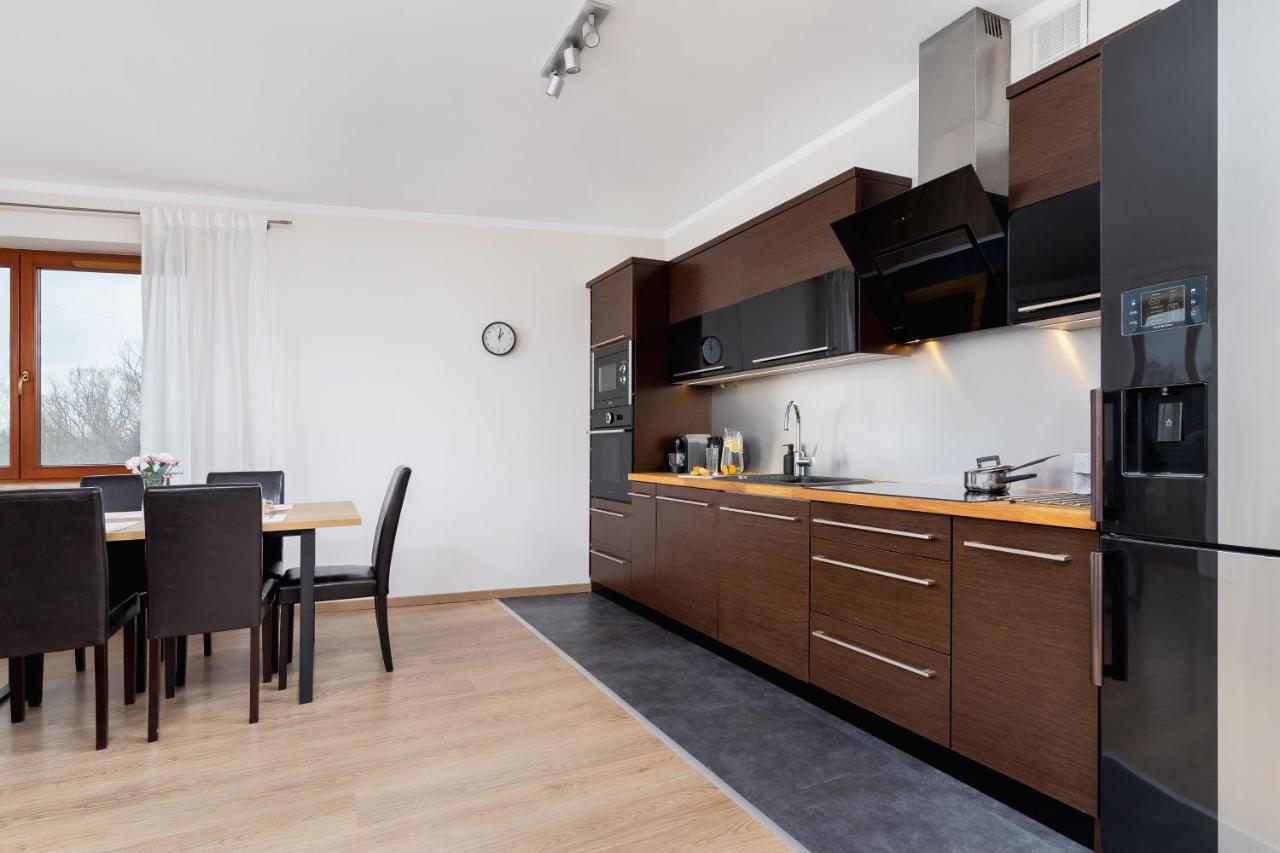 Dzielnica XIII Podgorze Krakow By Noclegi Renters ภายนอก รูปภาพ