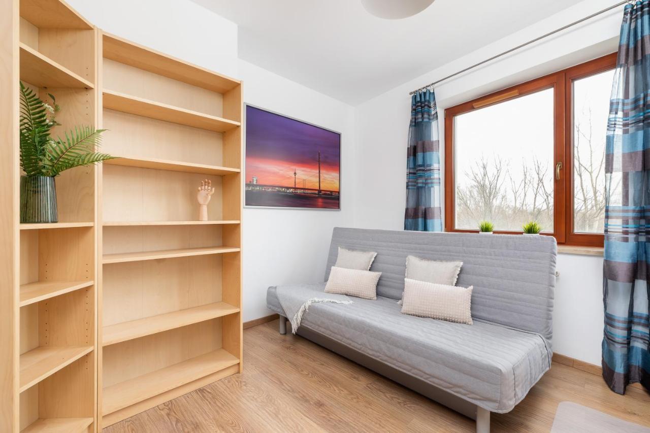 Dzielnica XIII Podgorze Krakow By Noclegi Renters ภายนอก รูปภาพ