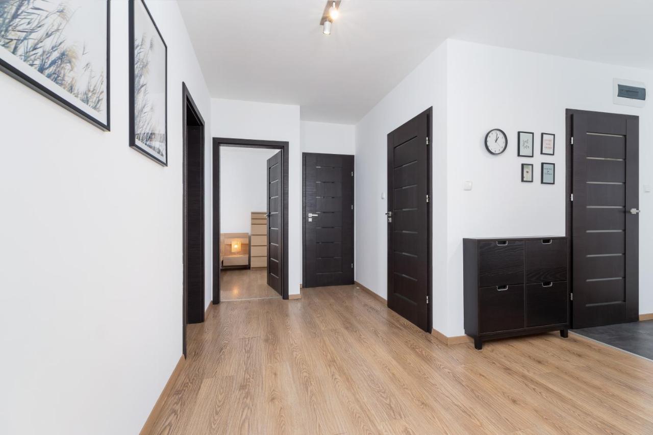 Dzielnica XIII Podgorze Krakow By Noclegi Renters ภายนอก รูปภาพ