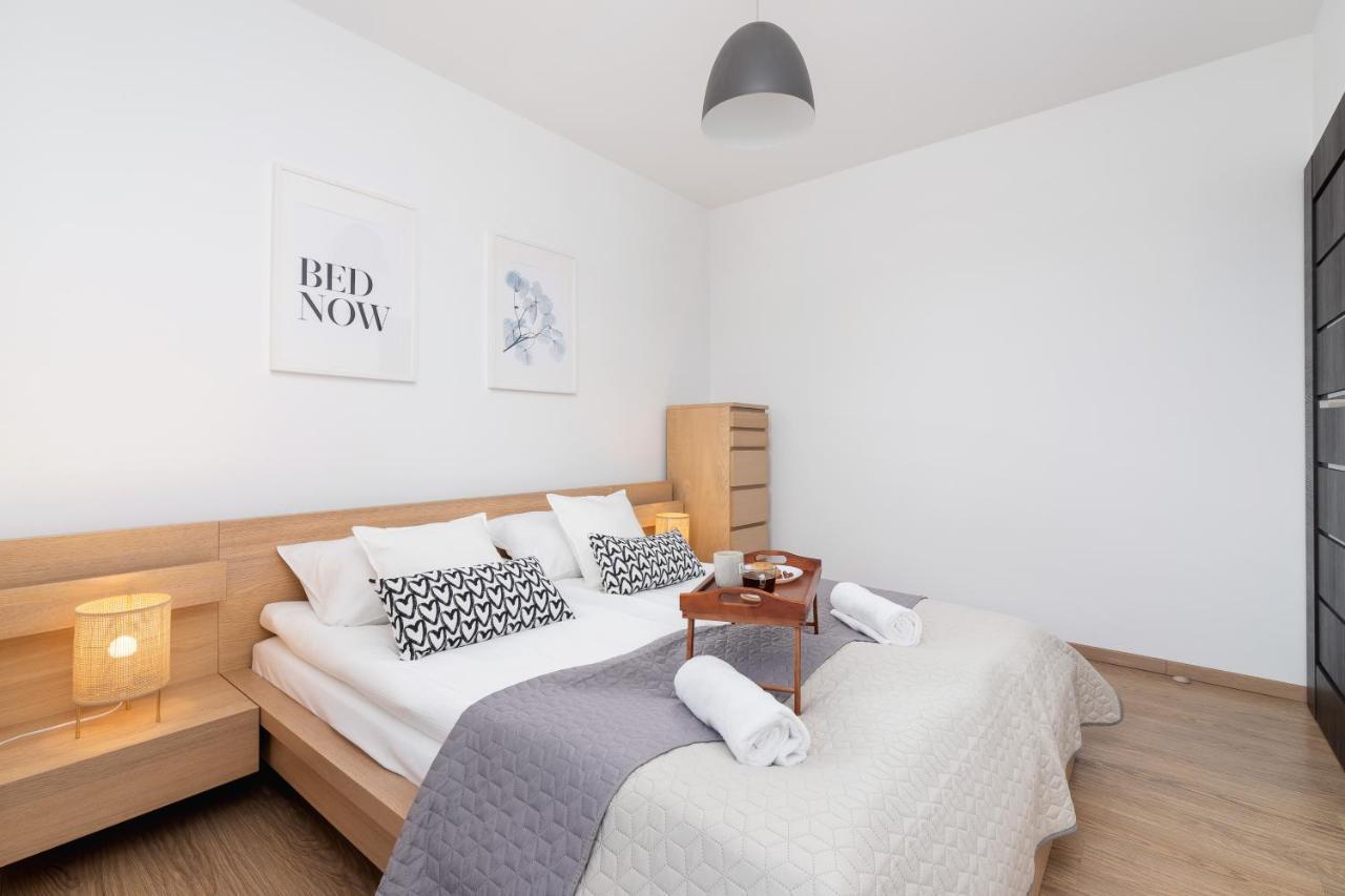 Dzielnica XIII Podgorze Krakow By Noclegi Renters ภายนอก รูปภาพ