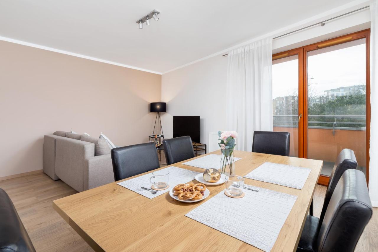 Dzielnica XIII Podgorze Krakow By Noclegi Renters ภายนอก รูปภาพ