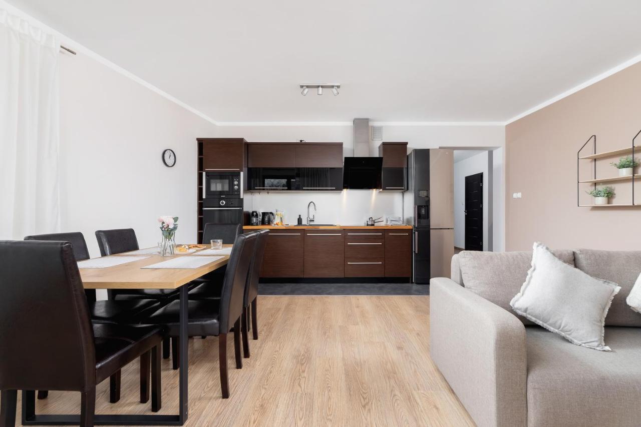 Dzielnica XIII Podgorze Krakow By Noclegi Renters ภายนอก รูปภาพ