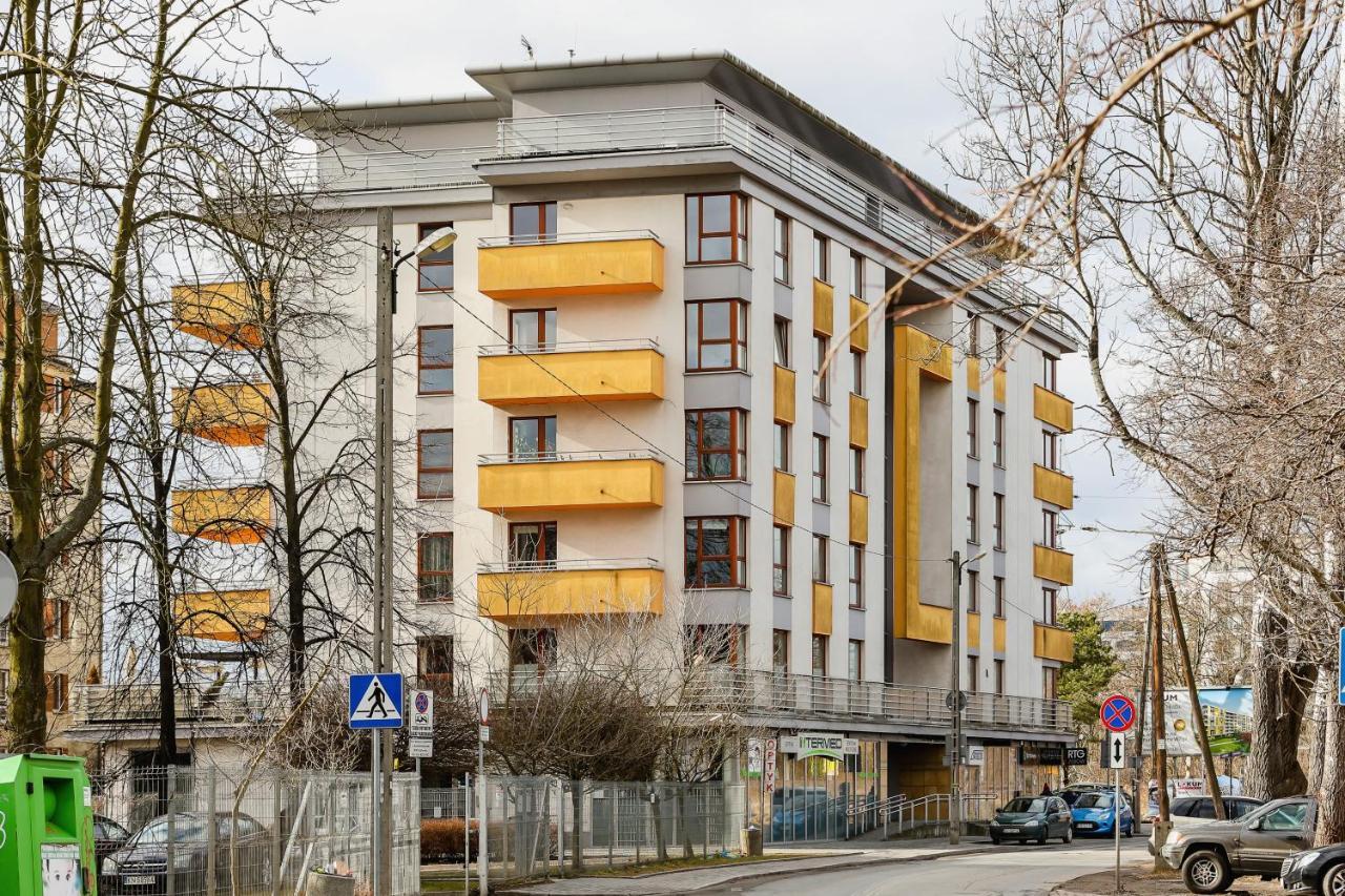 Dzielnica XIII Podgorze Krakow By Noclegi Renters ภายนอก รูปภาพ