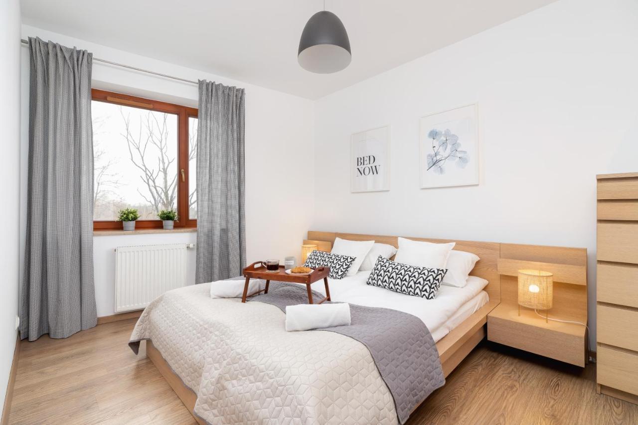 Dzielnica XIII Podgorze Krakow By Noclegi Renters ภายนอก รูปภาพ