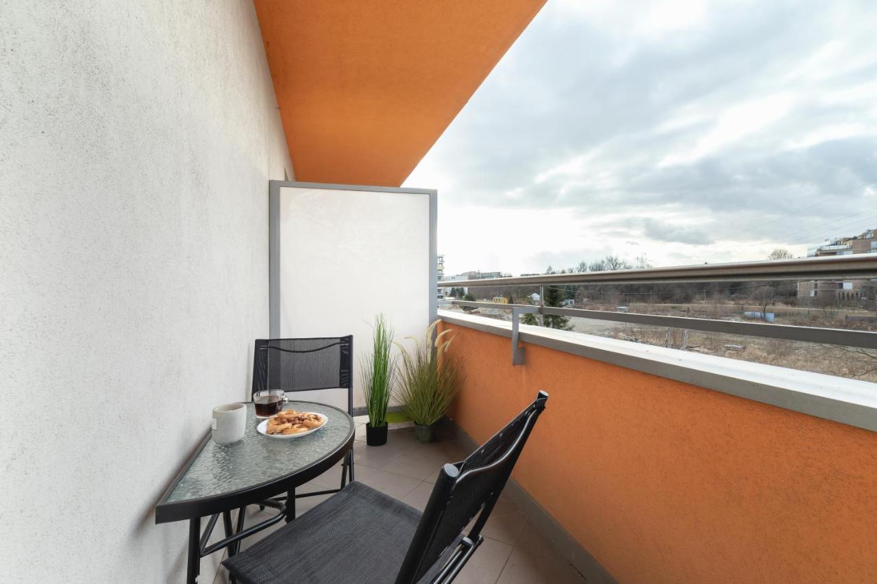 Dzielnica XIII Podgorze Krakow By Noclegi Renters ภายนอก รูปภาพ