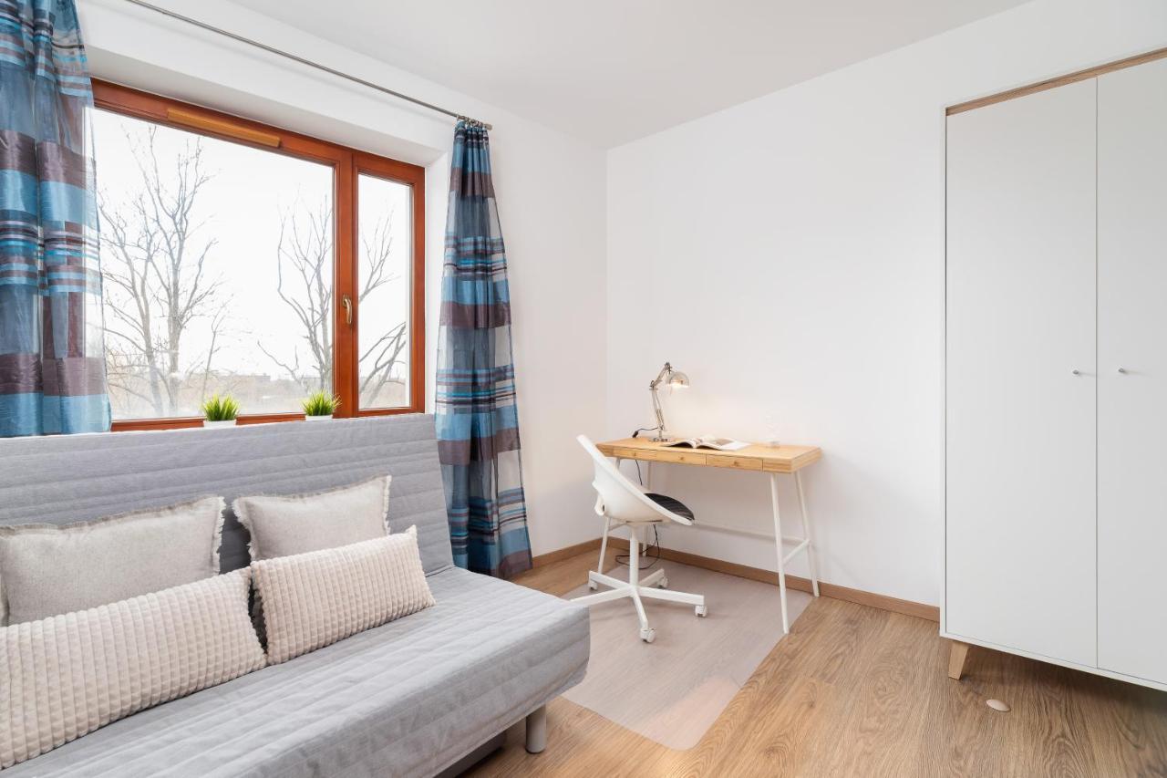 Dzielnica XIII Podgorze Krakow By Noclegi Renters ภายนอก รูปภาพ