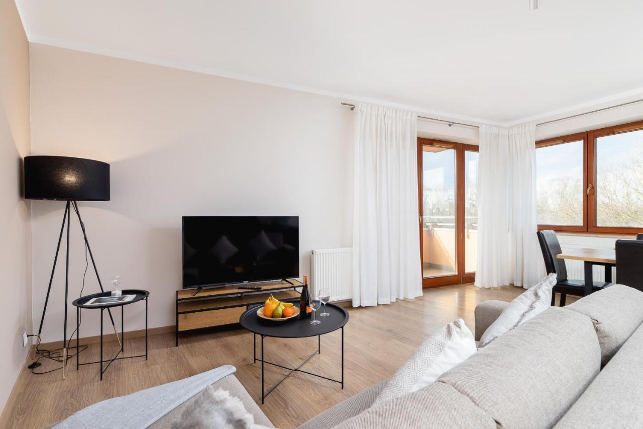 Dzielnica XIII Podgorze Krakow By Noclegi Renters ภายนอก รูปภาพ