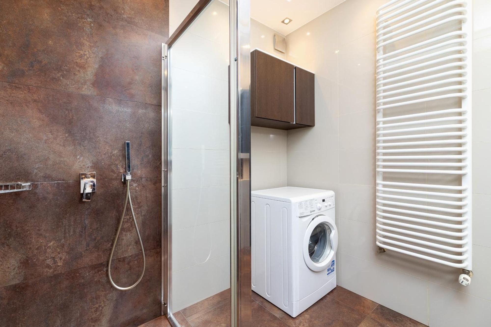Dzielnica XIII Podgorze Krakow By Noclegi Renters ภายนอก รูปภาพ